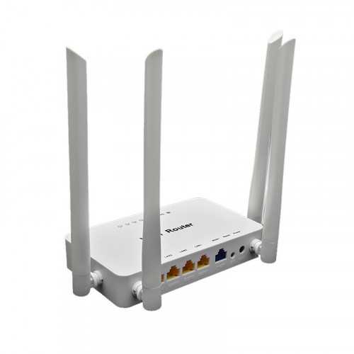 Wifi роутер WE1626 с поддержкой usb модема